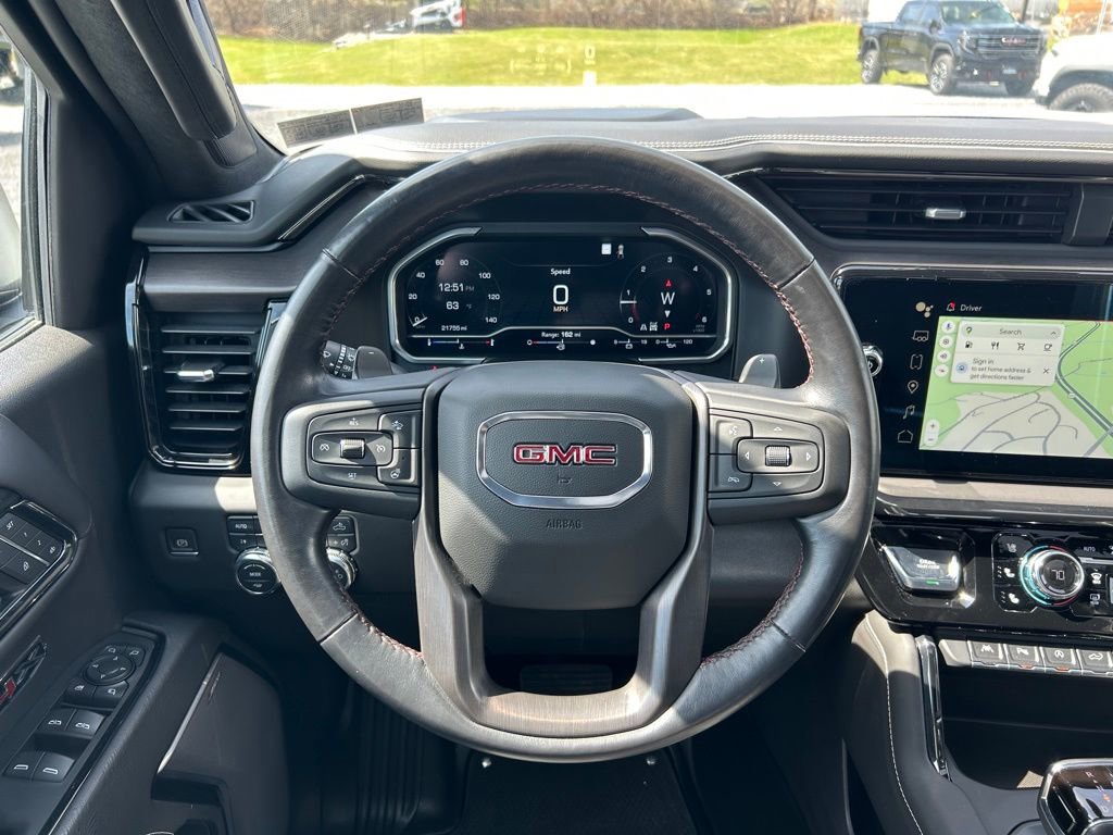 Used 2022 GMC Sierra 1500 AT4X image 4