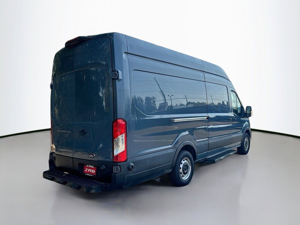 Used 2020 Ford Transit 250 148 High Roof Extended image 4