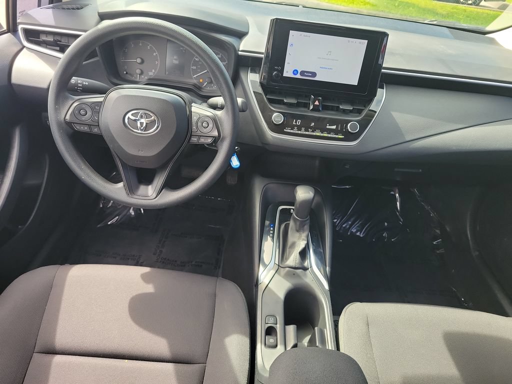 Certified 2024 Toyota Corolla LE FWD image 26