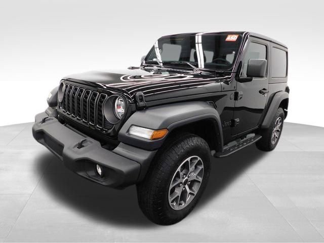 Used 2024 Jeep Wrangler Sport S image 7
