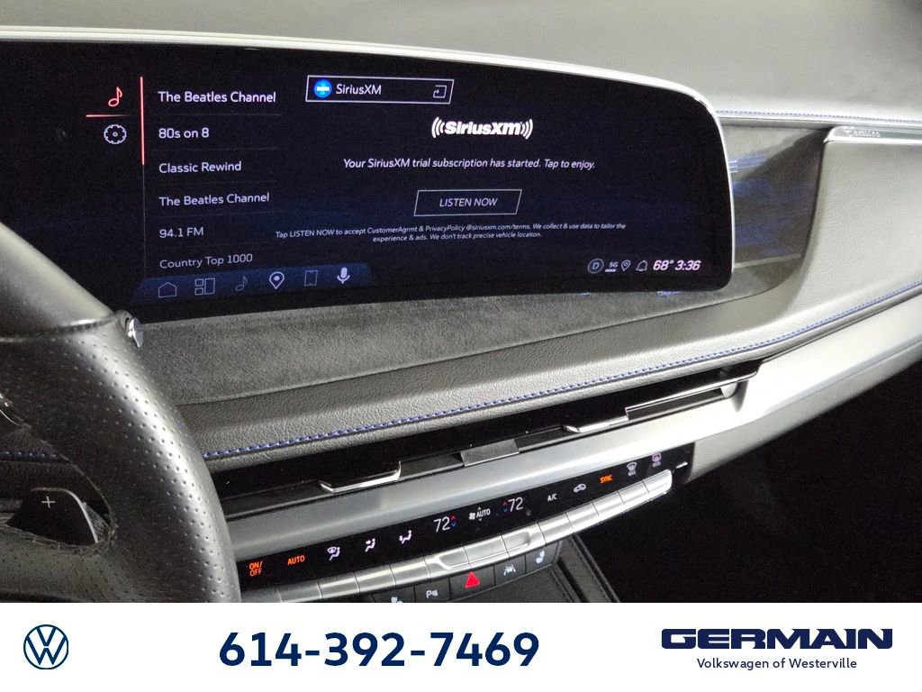 Used 2025 Cadillac XT4 Sport w/ Cold Weather Package image 22