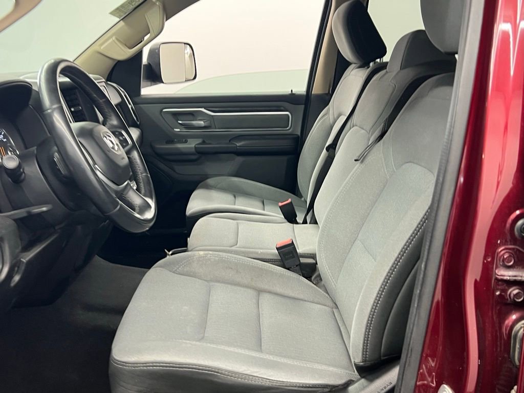 Used 2019 RAM 1500 Big Horn w/ Trailer Tow Group image 8