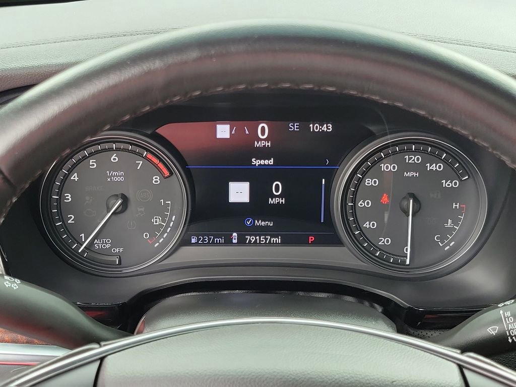 Used 2022 Cadillac XT5 Premium Luxury w/ Technology Package image 29