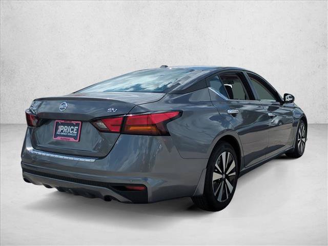 Used 2022 Nissan Altima 2.5 SV FWD image 5