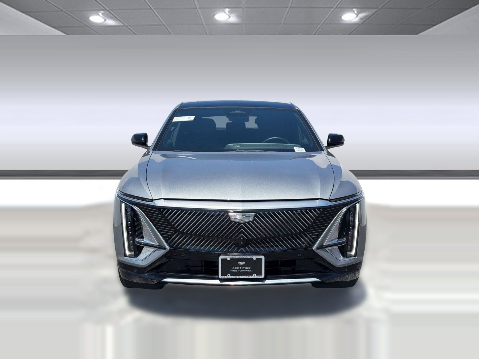 Certified 2024 Cadillac Lyriq Luxury AWD/4WD image 5