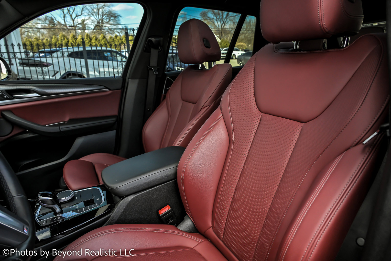 Used 2023 BMW X3 xDrive30i w/ M Sport Package image 24