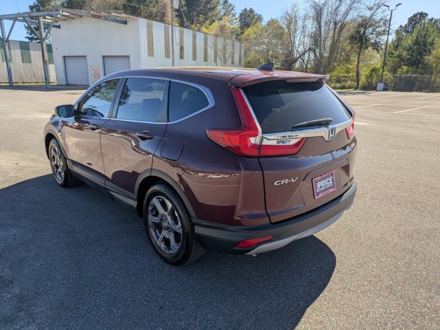 Certified 2019 Honda CR-V EX-L image 7