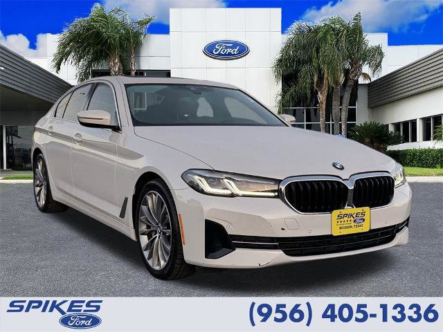 Used 2021 BMW 530i w/ Executive Package image 1