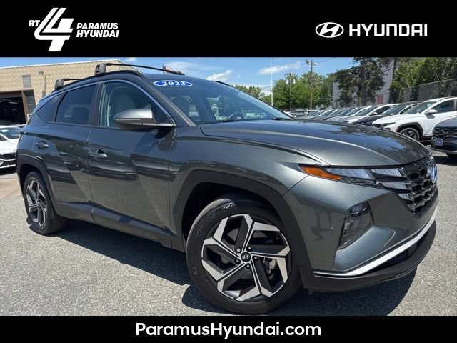 Used 2023 Hyundai Tucson SEL w/ Convenience Package FWD image 1