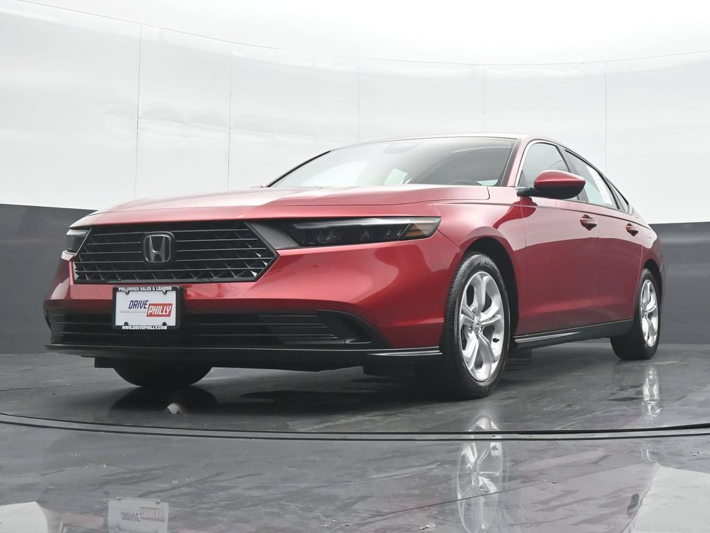 Used 2024 Honda Accord LX image 25