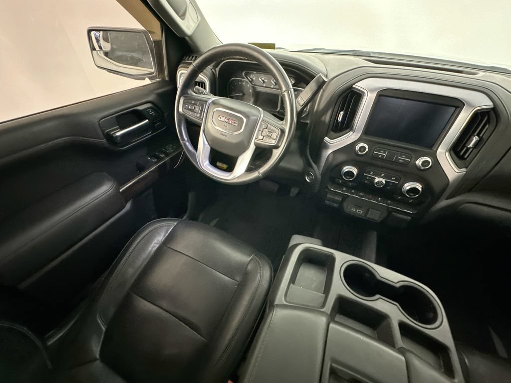 Used 2020 GMC Sierra 1500 SLT w/ X31 Off-Road Package AWD/4WD image 9