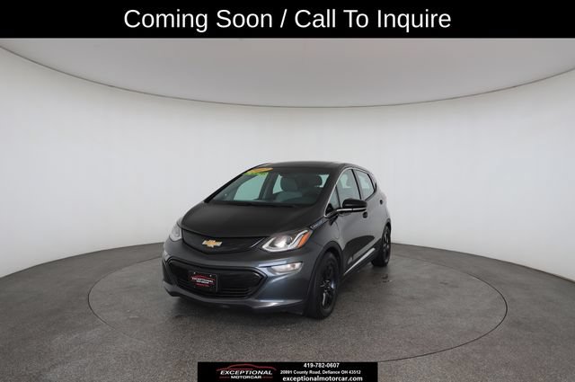 Used 2017 Chevrolet Bolt LT FWD image 1