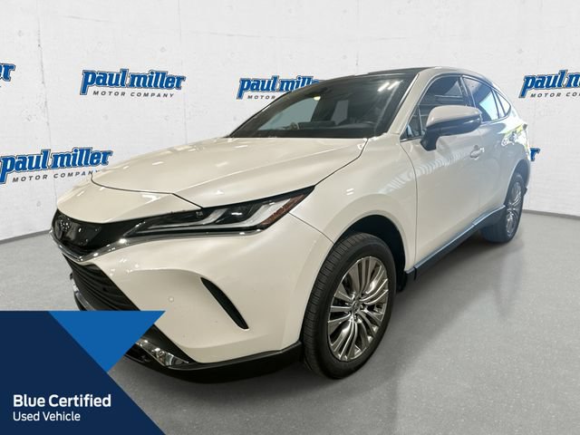 Used 2022 Toyota Venza Limited
