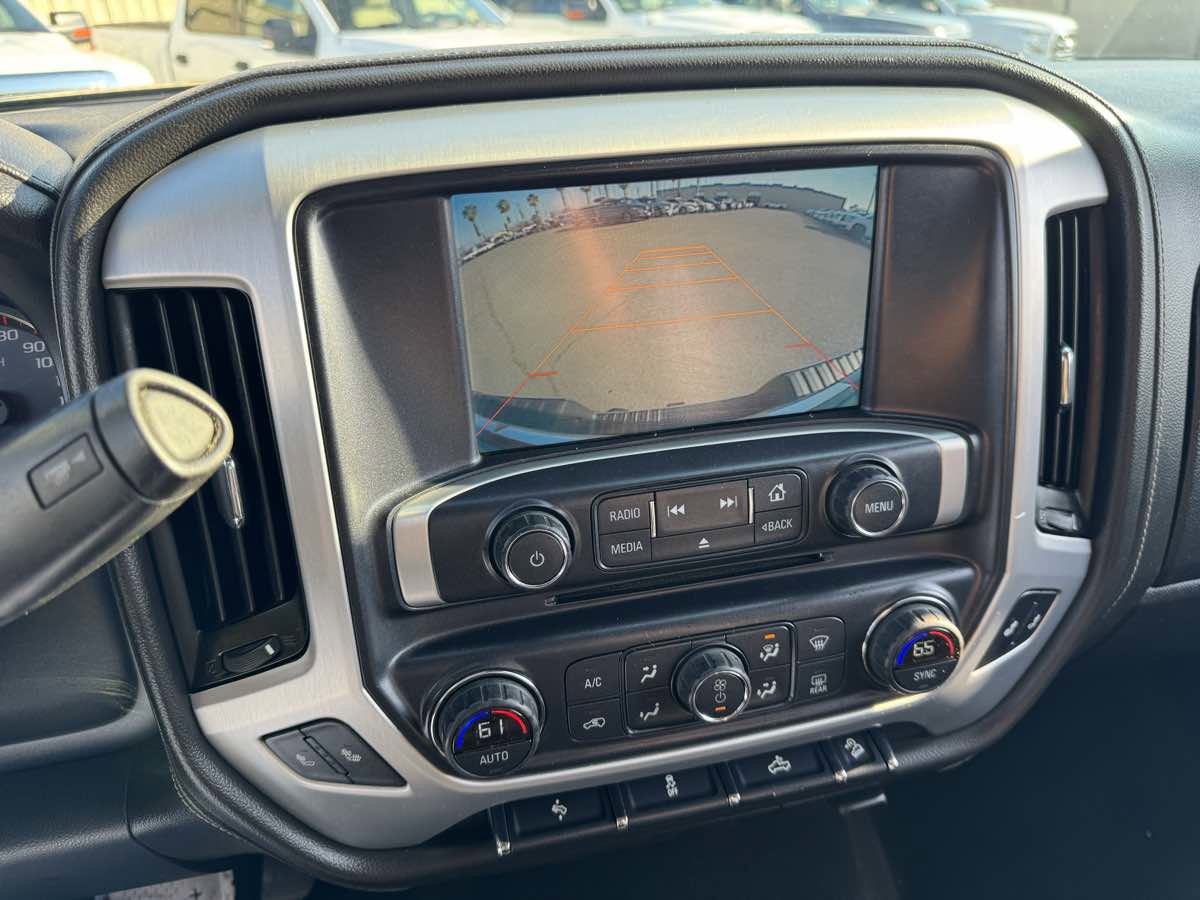 Used 2015 GMC Sierra 1500 SLT w/ SLT Crew Cab Value Package image 29