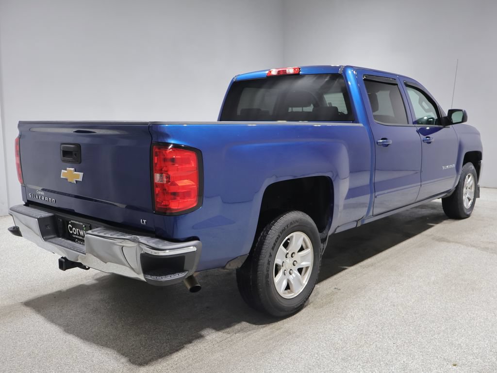 Used 2017 Chevrolet Silverado 1500 LT w/ All Star Edition RWD image 2