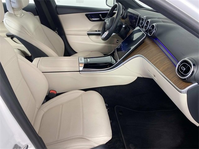 Used 2025 Mercedes-Benz C 300 4MATIC Sedan image 11
