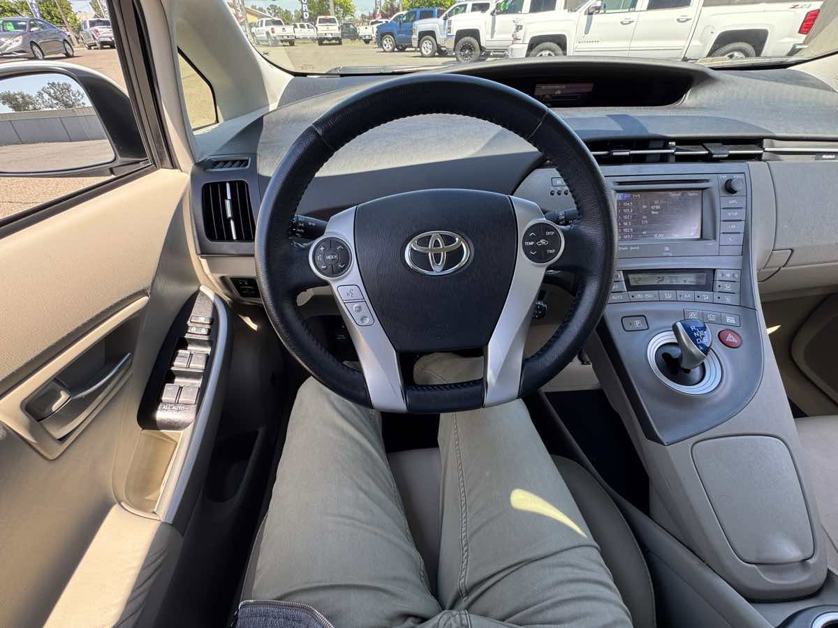 Used 2013 Toyota Prius Four FWD image 28