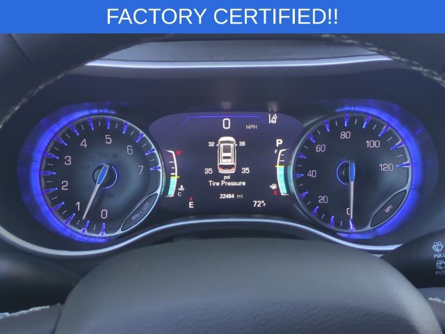 Certified 2026 Chrysler Pacifica Select FWD image 21