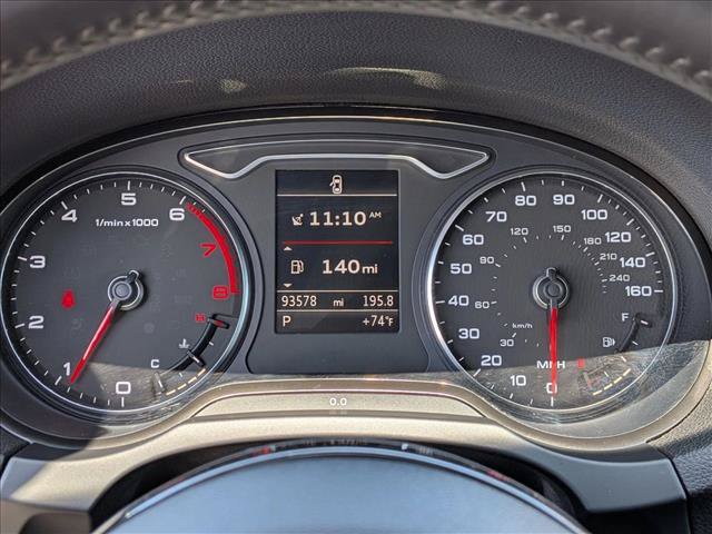 Used 2015 Audi A3 2.0T Prestige w/ Prestige Package AWD/4WD image 10