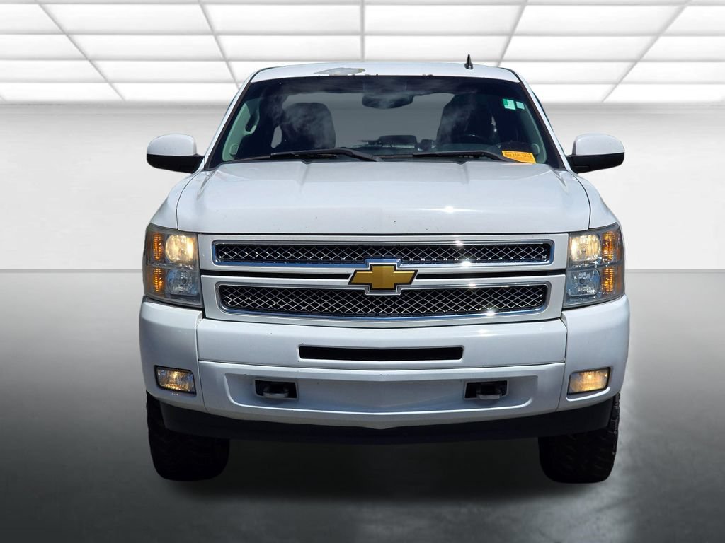 Used 2013 Chevrolet Silverado 1500 LT w/ All-Star Edition AWD/4WD image 13