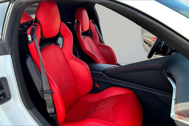 Used 2023 Chevrolet Corvette Stingray Preferred Cpe w/ Z51 Performance Package image 26