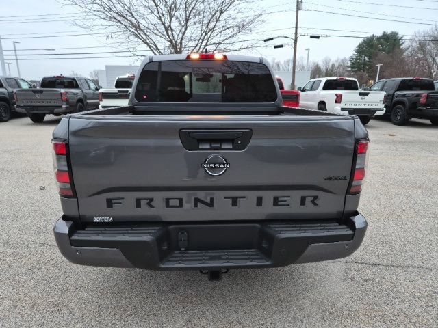 New 2026 Nissan Frontier SV w/ SV Convenience Package image 7