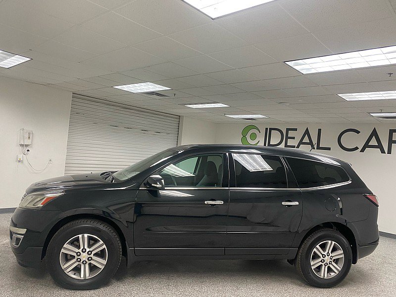 Used 2015 Chevrolet Traverse LT image 8