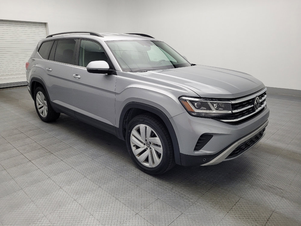 Used 2021 Volkswagen Atlas SE image 11