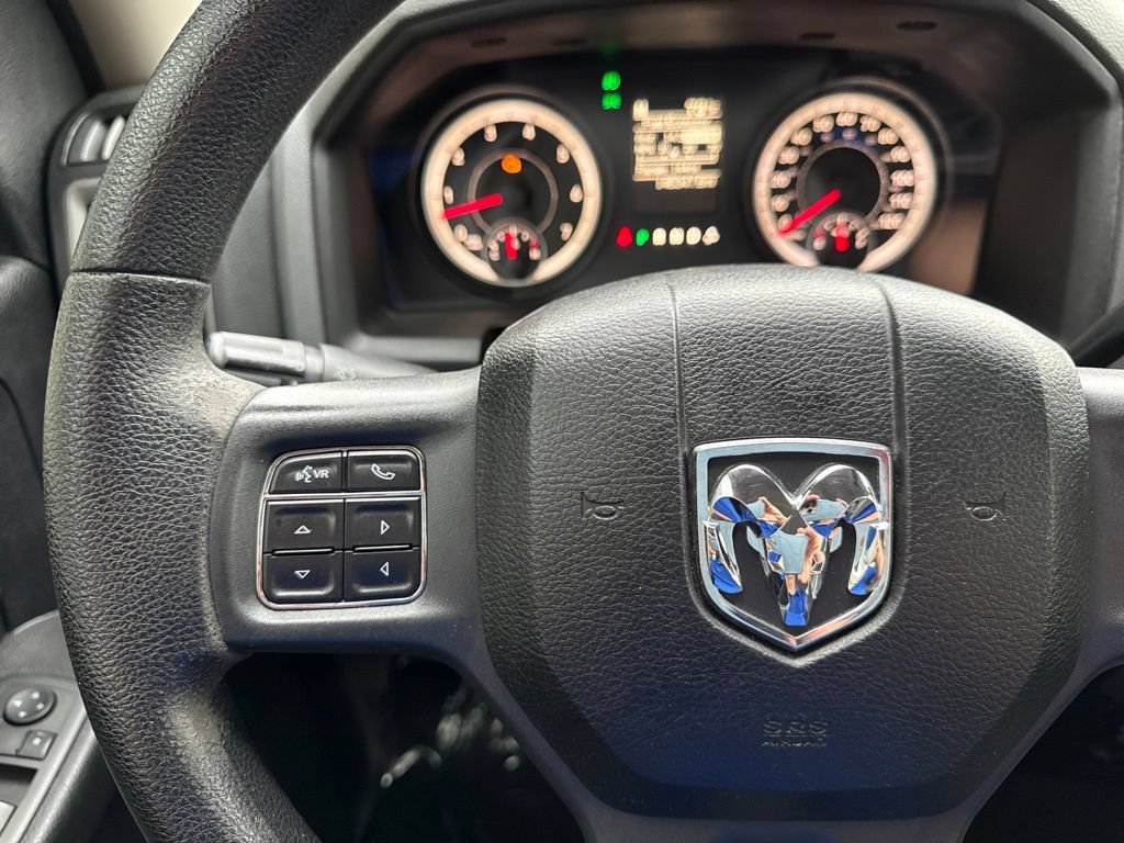 Used 2014 RAM 1500 Express w/ Black Ram 1500 Express Group AWD/4WD image 24