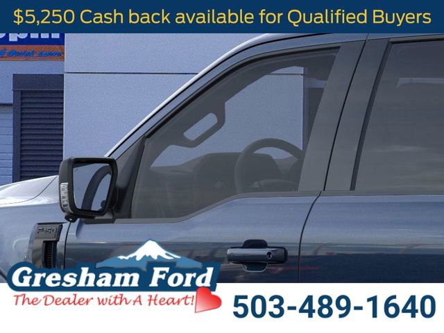 New 2025 Ford F150 XLT w/ Equipment Group 302A MID image 23