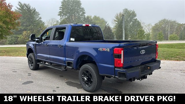 New 2026 Ford F250 XL w/ STX Appearance Package image 4