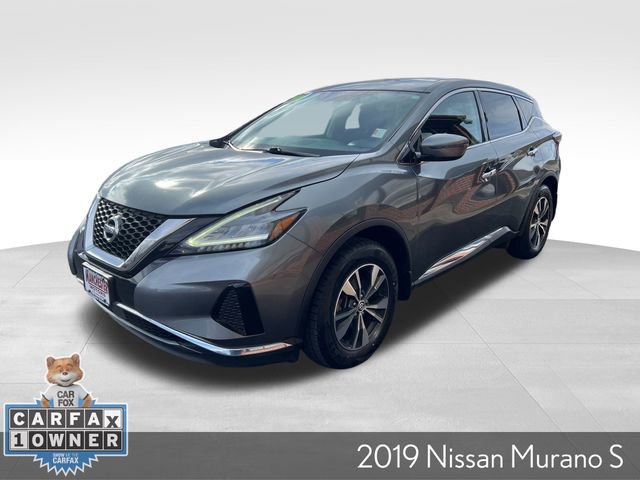Used 2019 Nissan Murano S w/ Cargo Package image 4