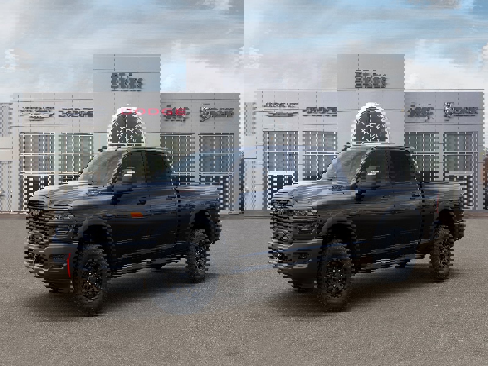 New 2026 RAM 2500 Tradesman w/ Power Wagon Package image 28