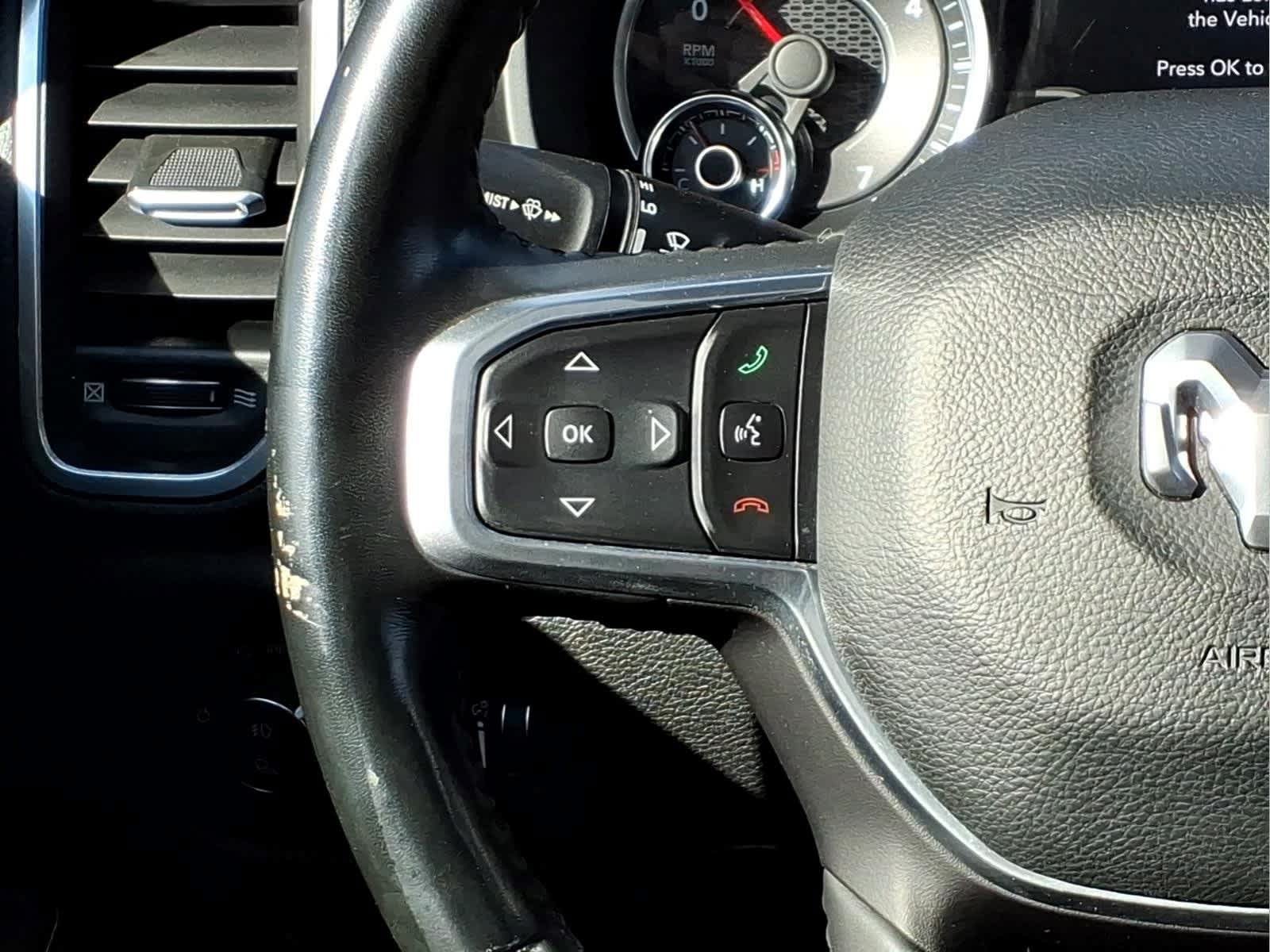 Used 2022 RAM 1500 Laramie AWD/4WD image 22