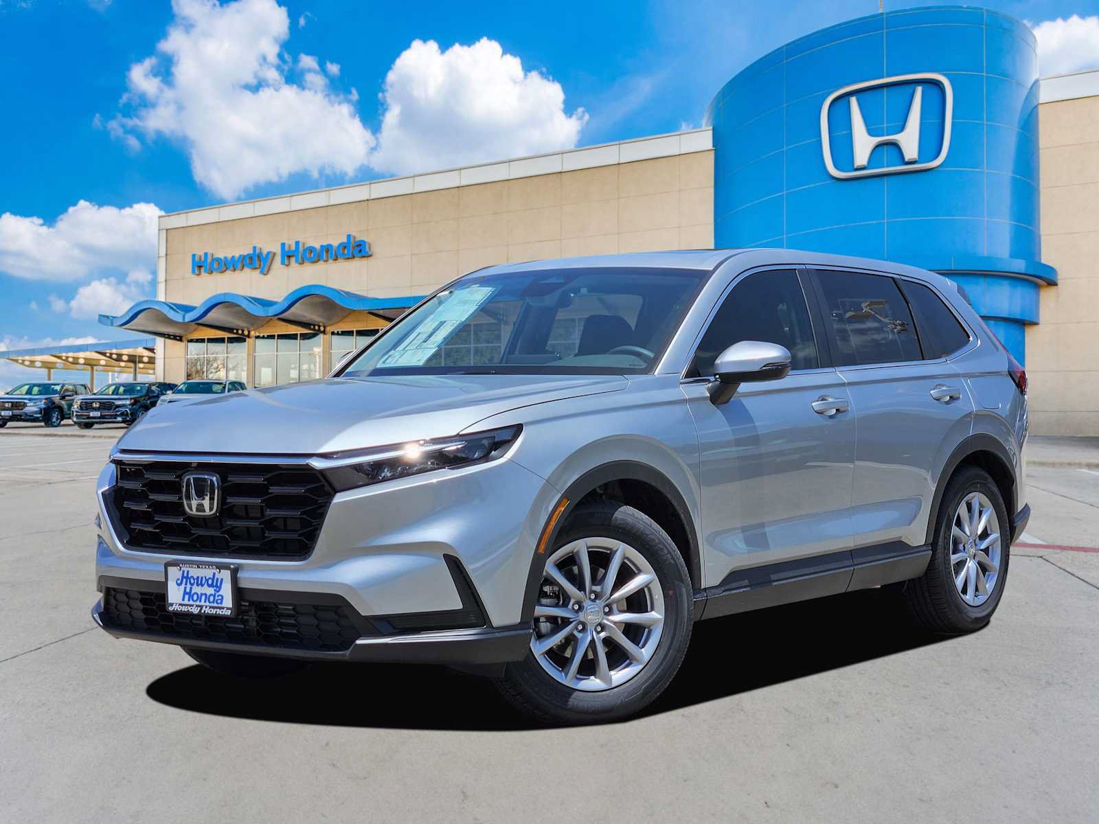 New 2026 Honda CR-V EX video 1