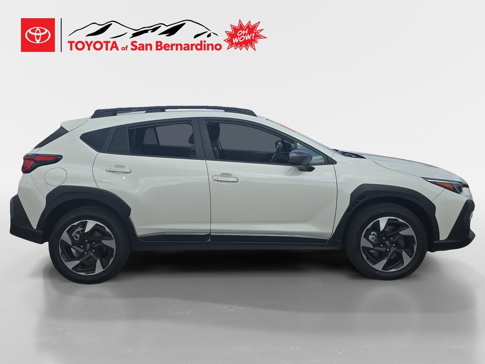 Used 2024 Subaru Crosstrek 2.5i Limited w/ Crosstrek Mirror Package AWD/4WD image 6