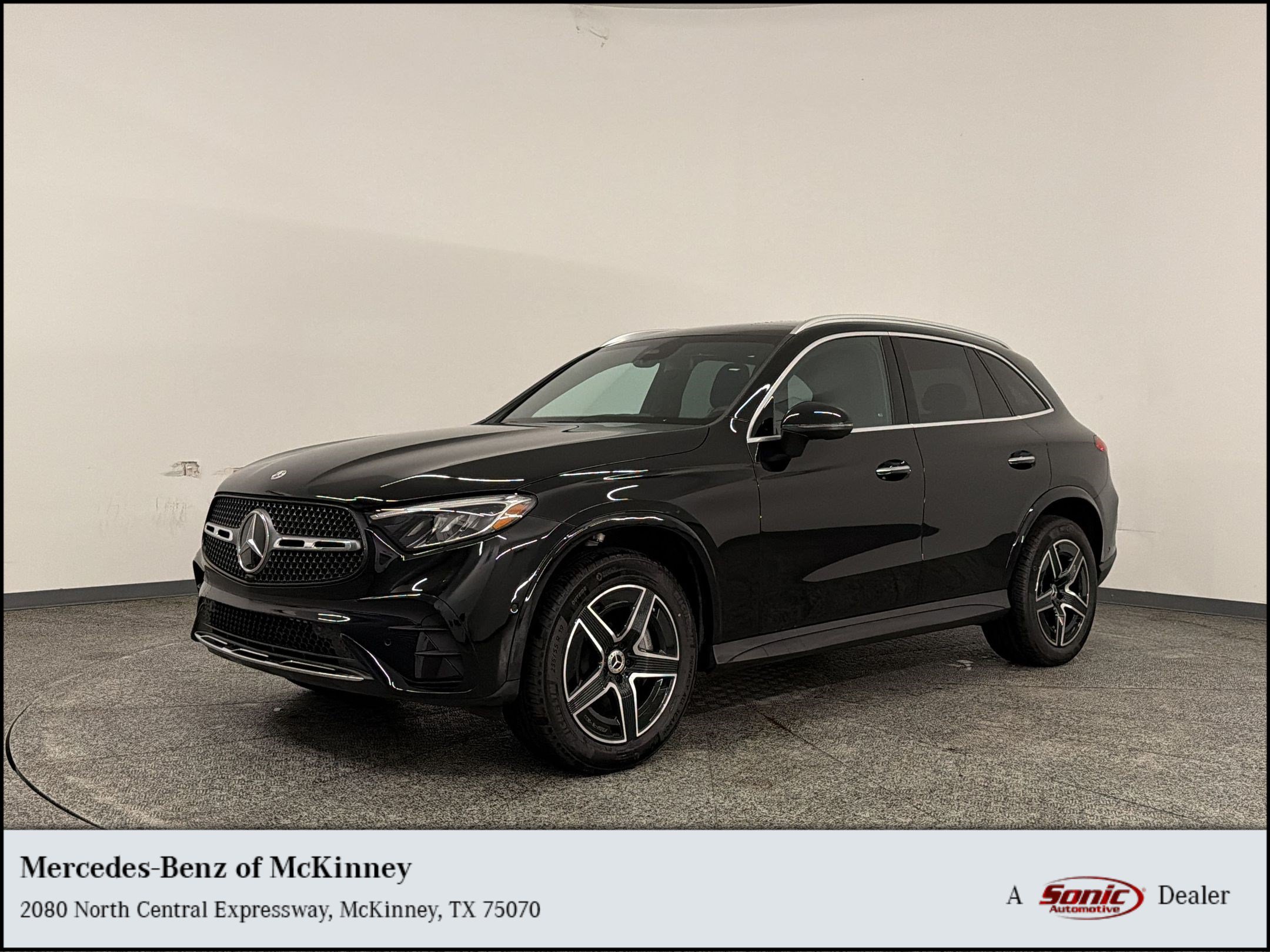 Certified 2026 Mercedes-Benz GLC 300 image 1