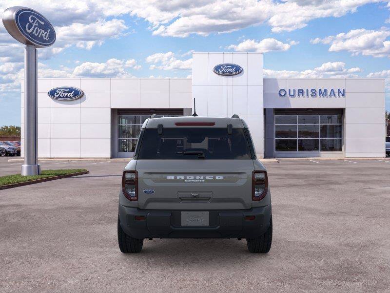 New 2026 Ford Bronco Sport Big Bend AWD/4WD image 6