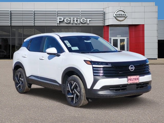 New 2025 Nissan Kicks SV w/ Illumination Package