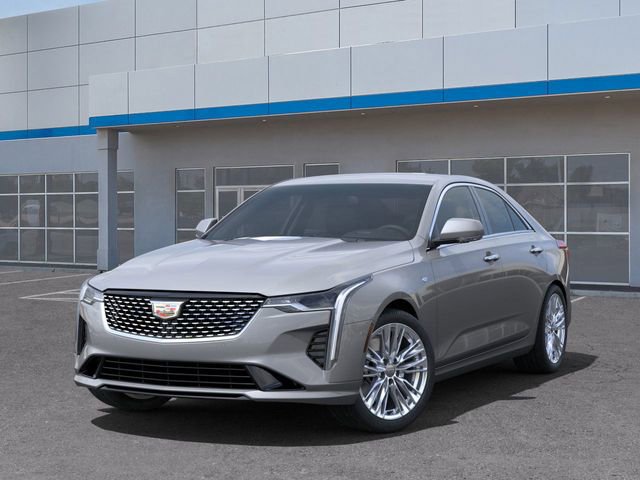 New 2025 Cadillac CT4 Premium Luxury image 6