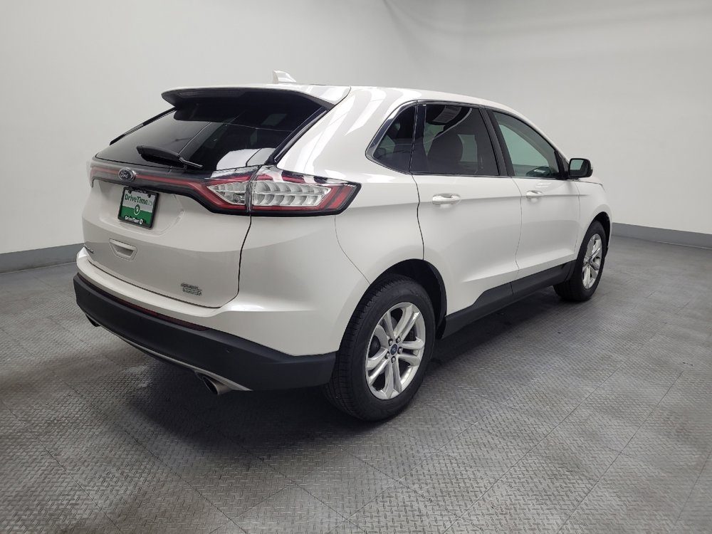 Used 2018 Ford Edge SEL w/ Equipment Group 201A FWD image 9