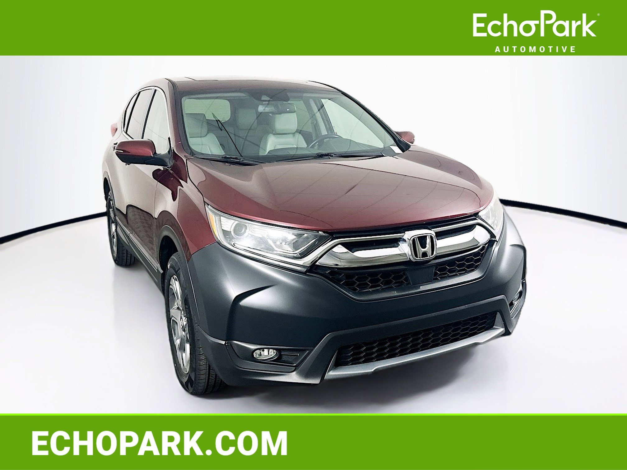 Used 2018 Honda CR-V EX-L