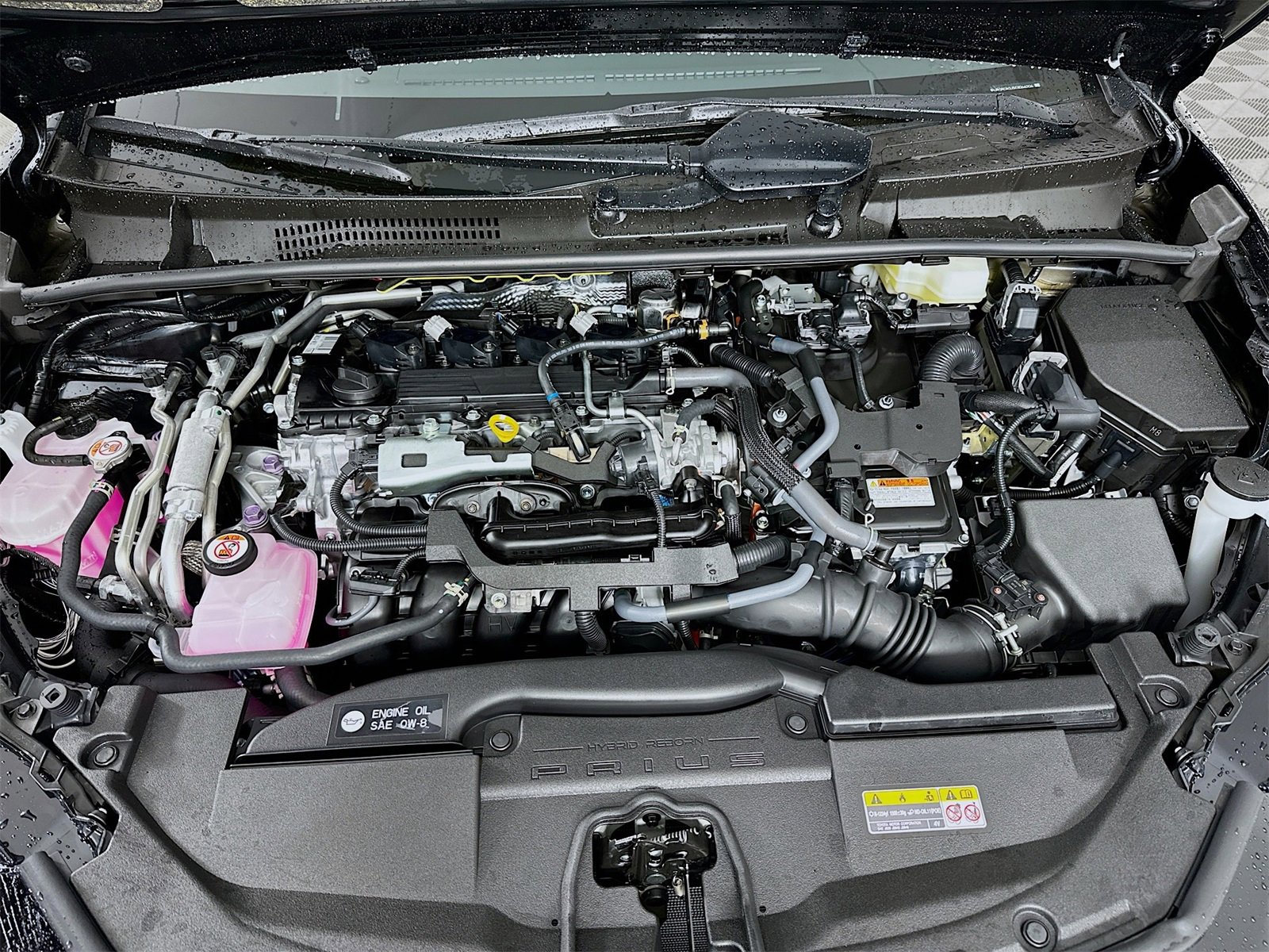 New 2026 Toyota Prius Plug-In Hybrid image 28