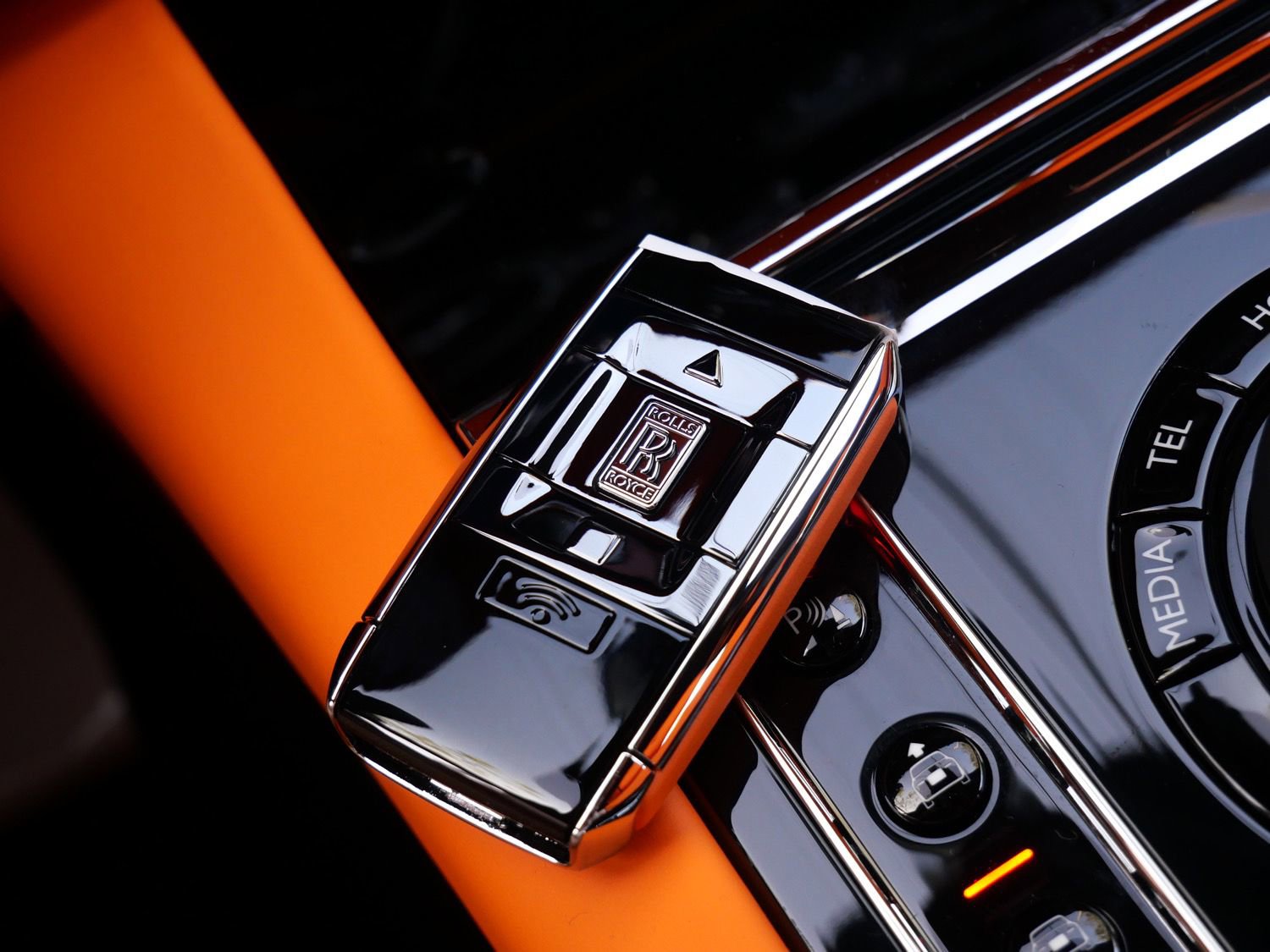 New 2026 Rolls-Royce Ghost AWD/4WD image 32