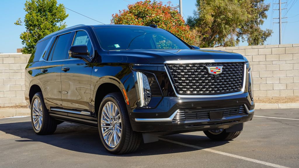 New 2026 Cadillac Escalade Luxury AWD/4WD image 5