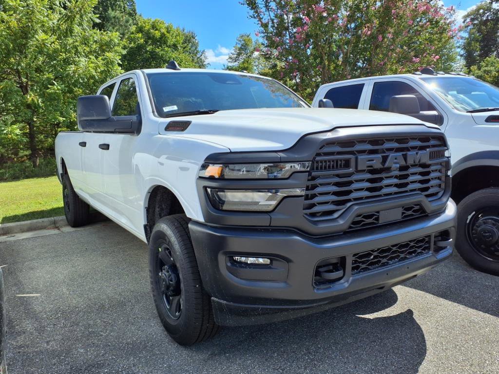 New 2026 RAM 3500 Tradesman image 5