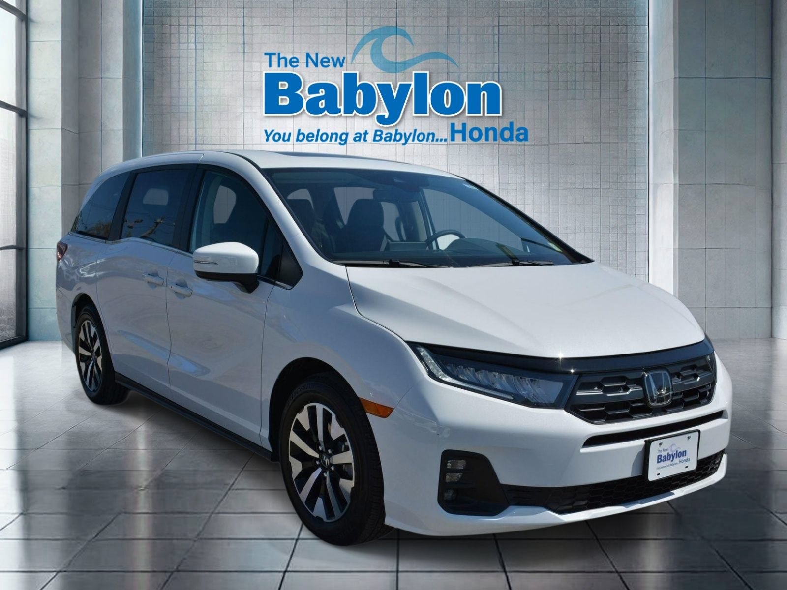Used 2026 Honda Odyssey EX-L image 6