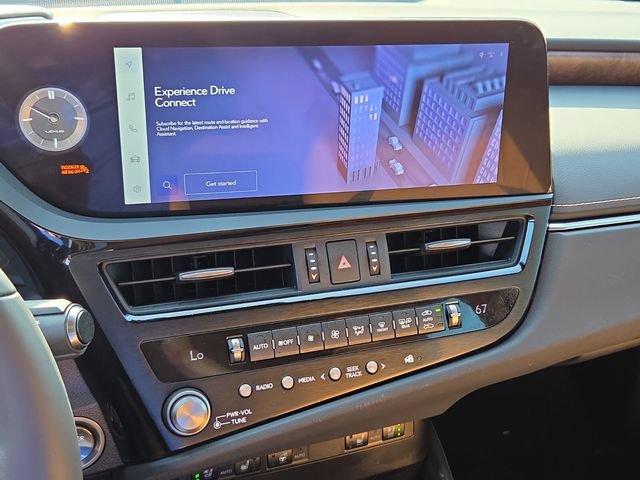 Used 2023 Lexus ES 300h w/ Premium Package FWD image 22