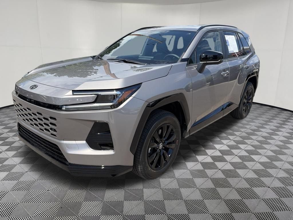 Used 2026 Toyota RAV4 SE AWD/4WD image 4