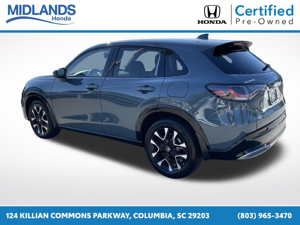 Certified 2026 Honda HR-V EX-L image 4